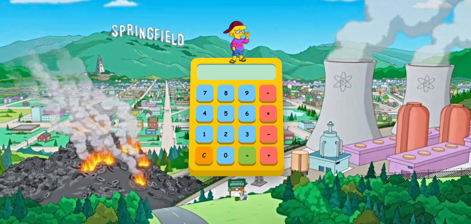 Proyecto calculadora