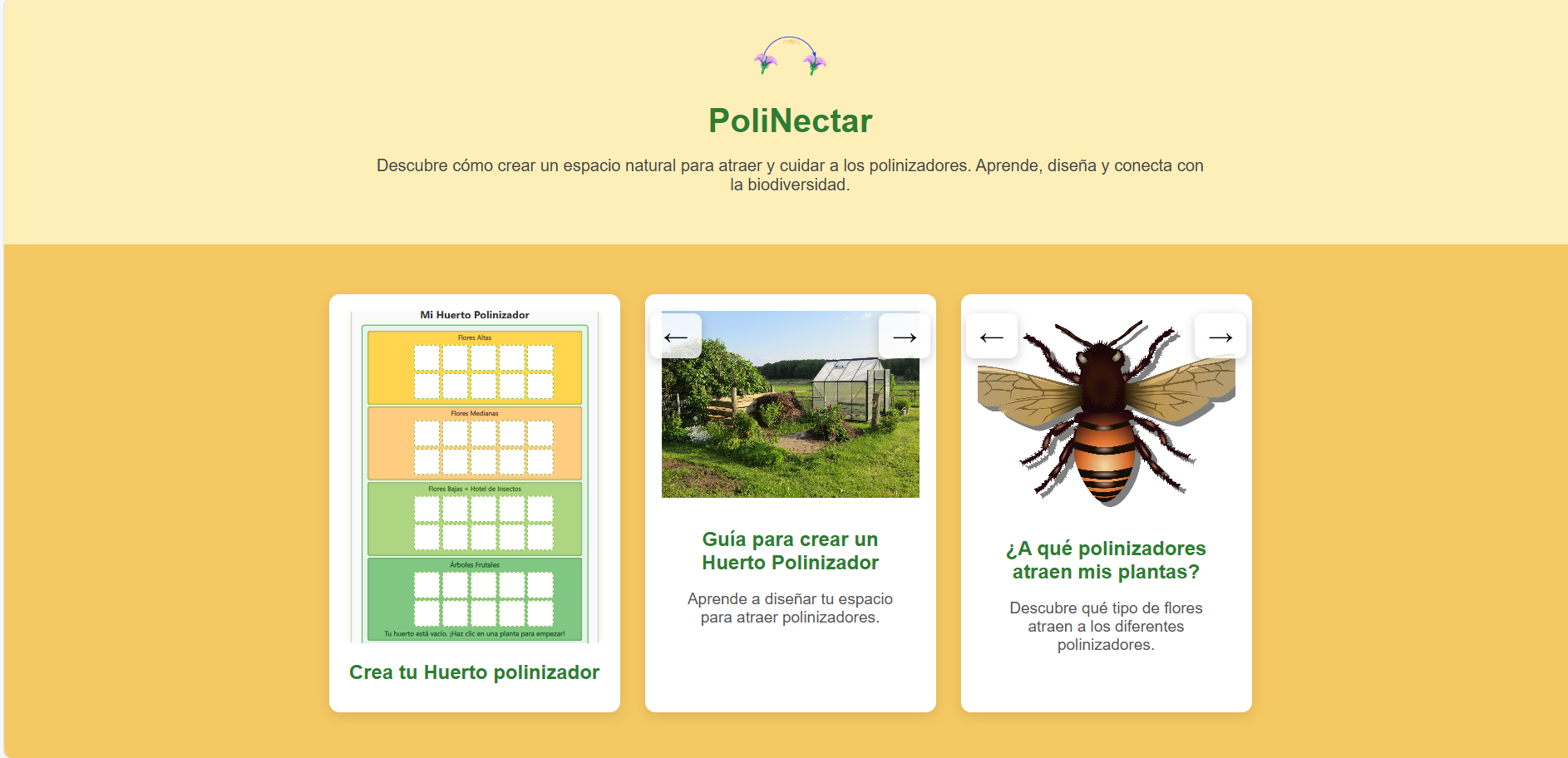 Proyecto PoliNectar